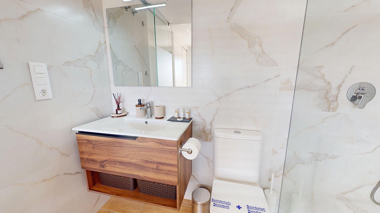 Photo of Bathroom in Lo Rufete