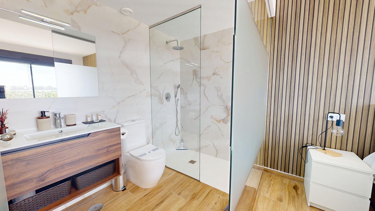 Photo of Bathroom in Lo Rufete
