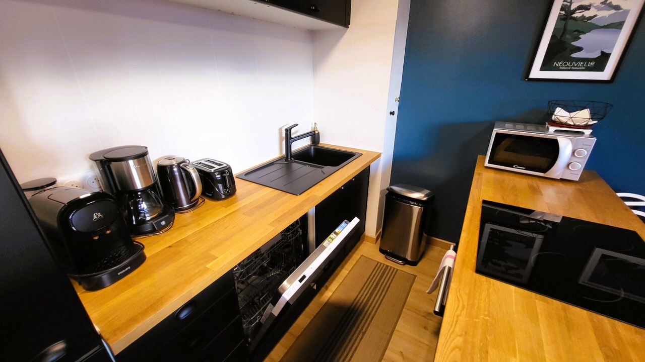 Photo of Kitchen in Peyragudes