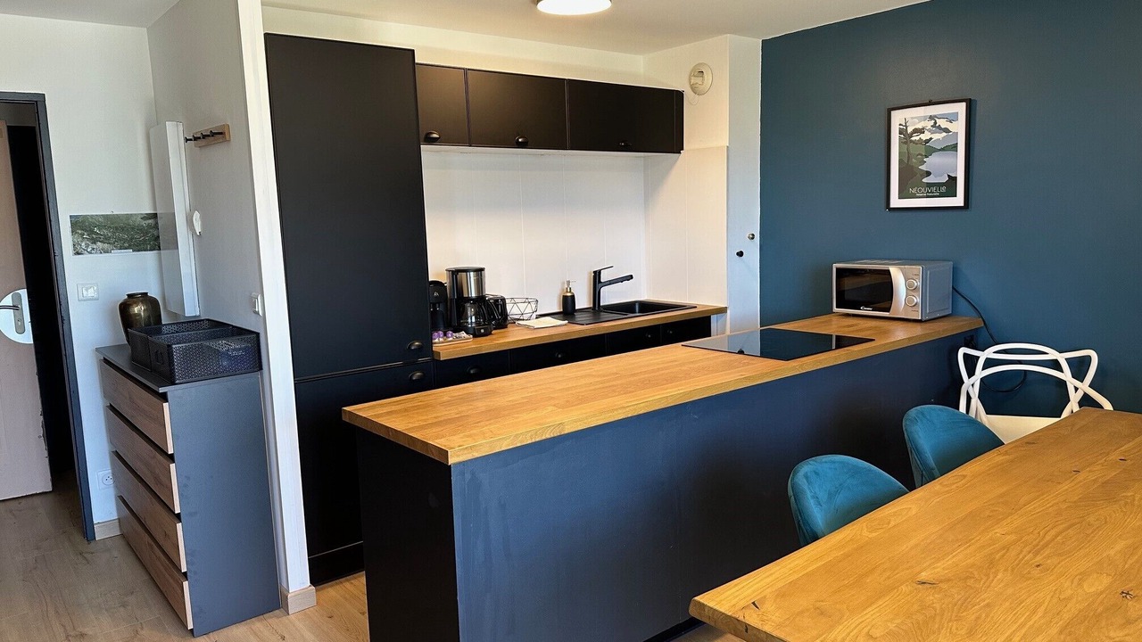 Photo of Kitchen in Peyragudes