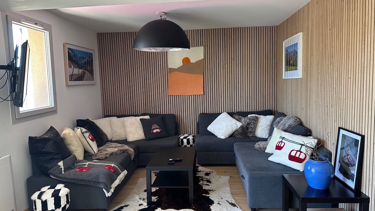 Photo of Livingroom in Peyragudes