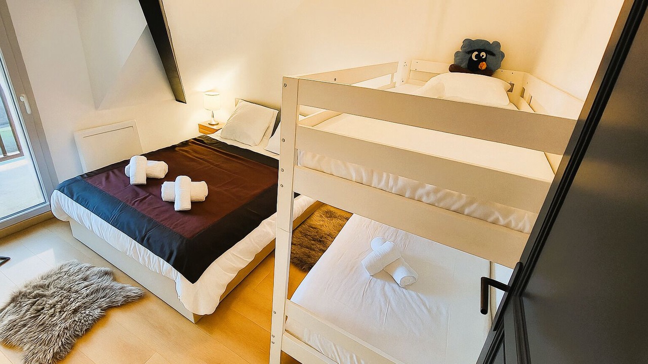 Photo of Bedroom in Peyragudes