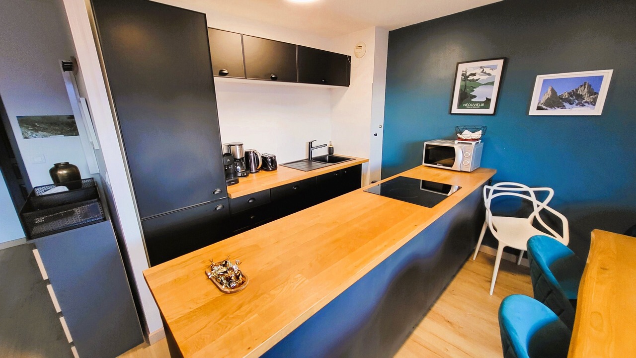Photo of Kitchen in Peyragudes