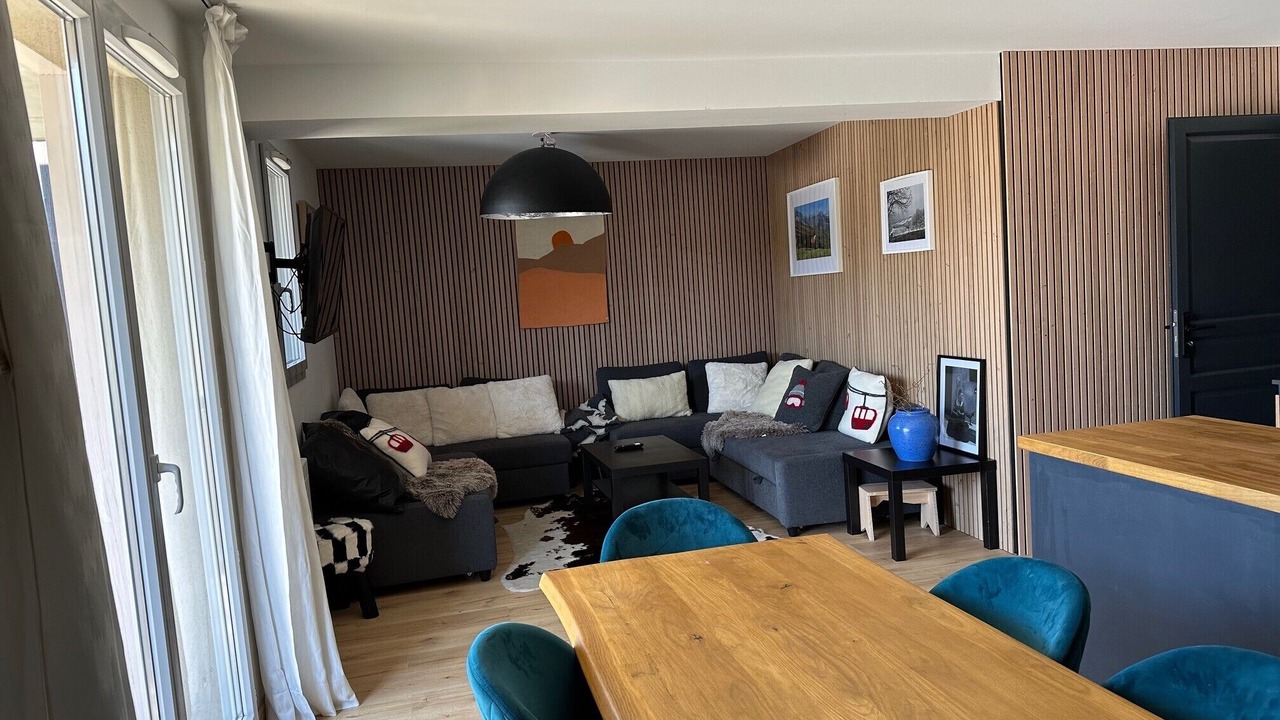 Photo of Livingroom in Peyragudes