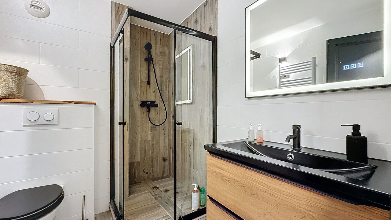 Photo of Bathroom in Peyragudes