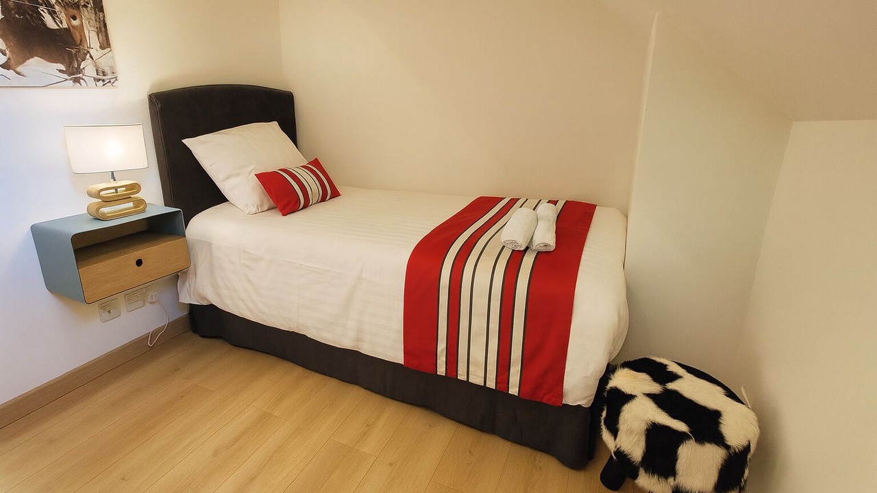 Photo of Bedroom in Peyragudes