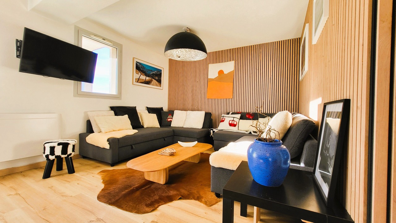 Photo of Livingroom in Peyragudes