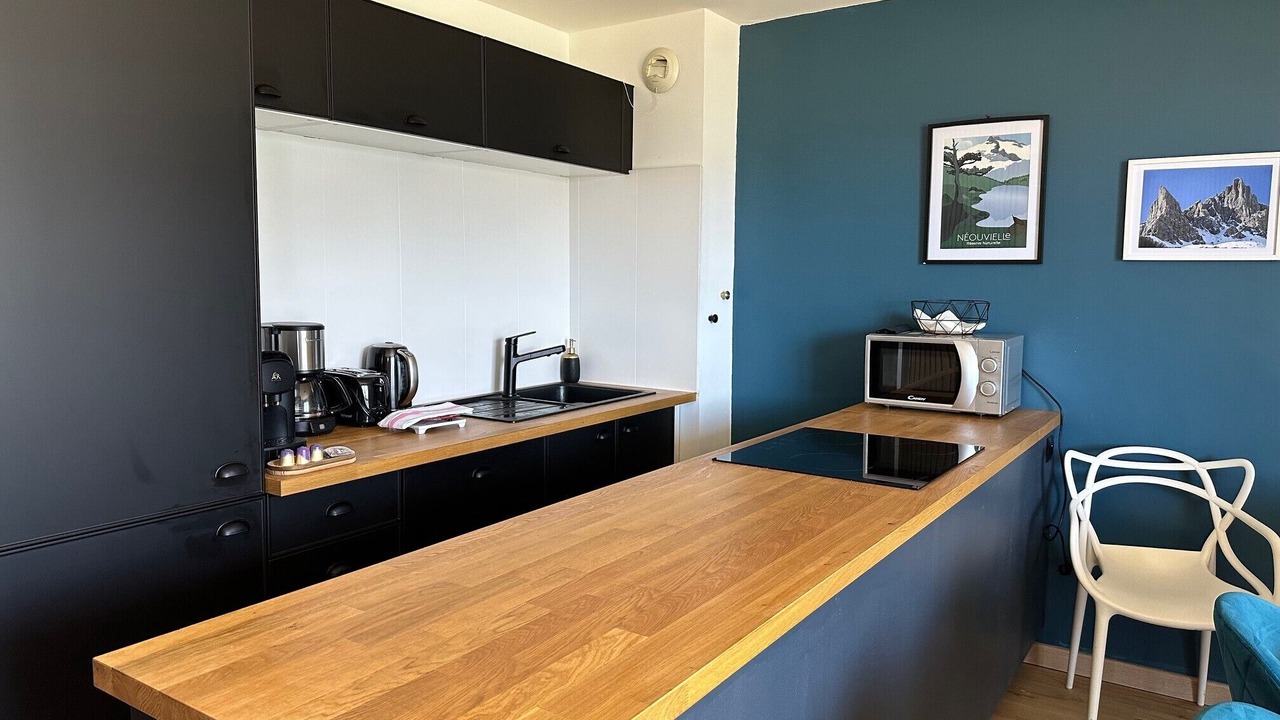 Photo of Kitchen in Peyragudes