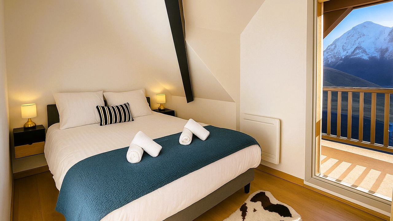 Photo of Bedroom in Peyragudes
