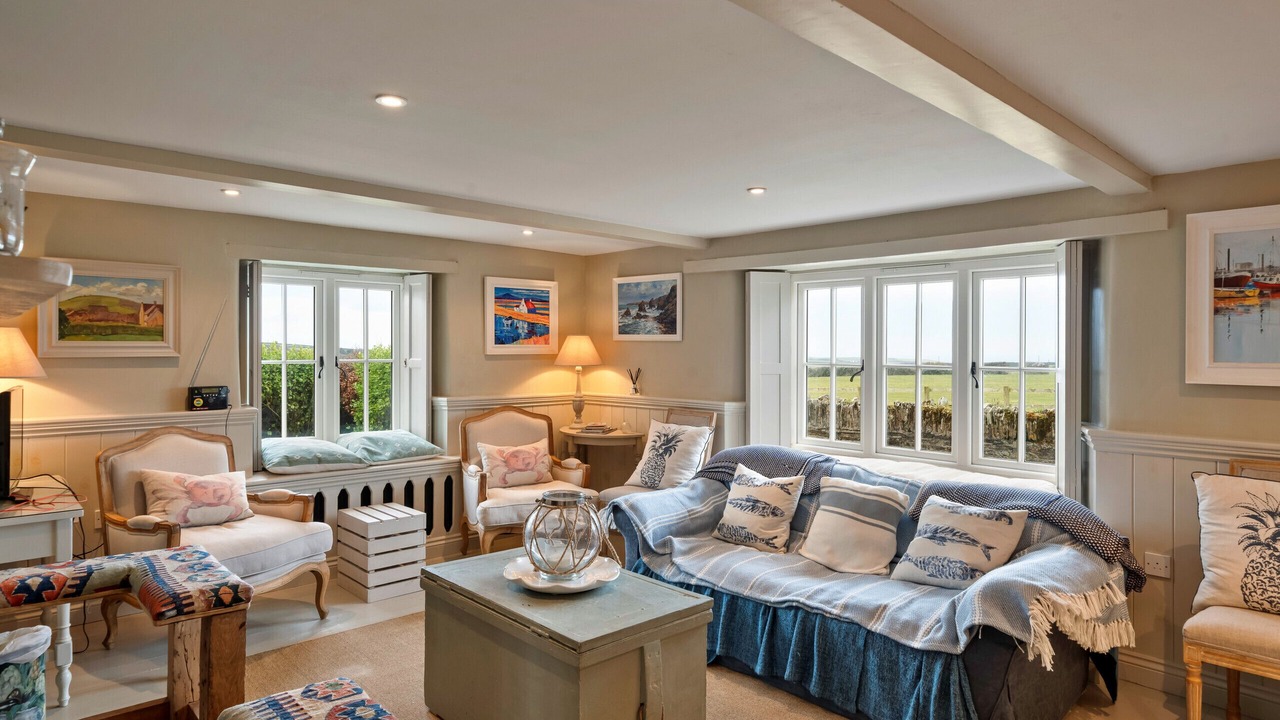 Photo of Livingroom in Treator