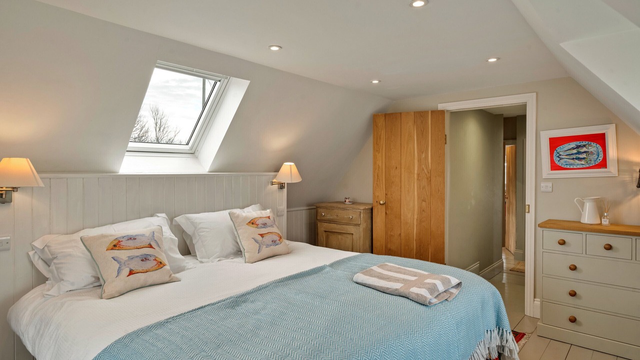 Photo of Bedroom in Treator