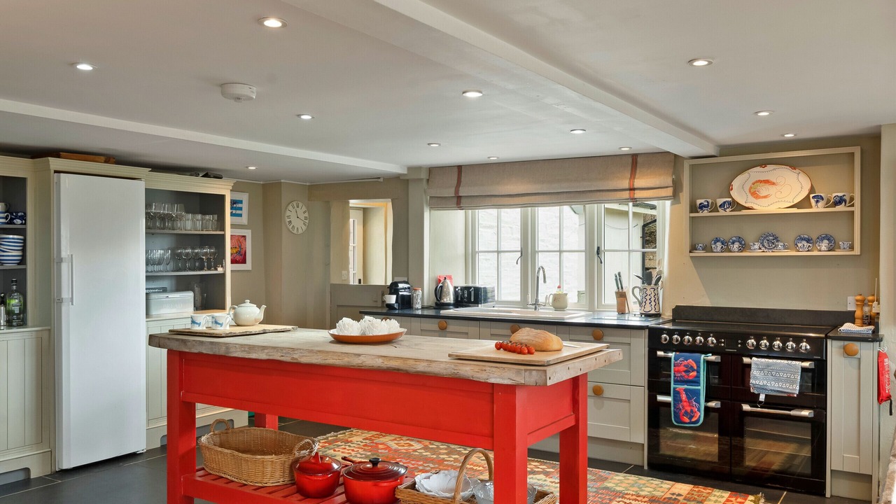 Photo of Kitchen in Treator