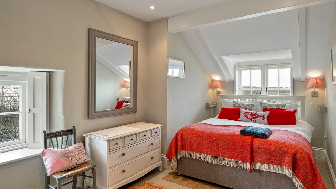 Photo of Bedroom in Treator