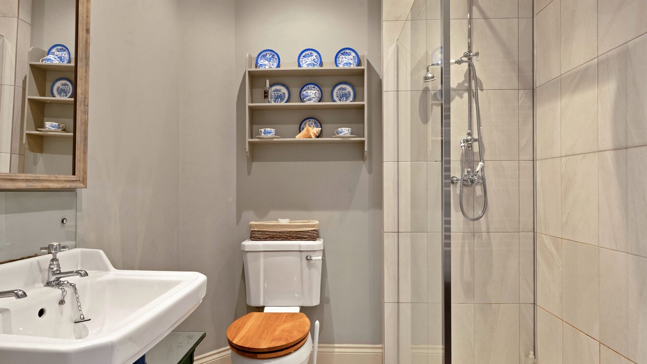 Photo of Bathroom in Treator