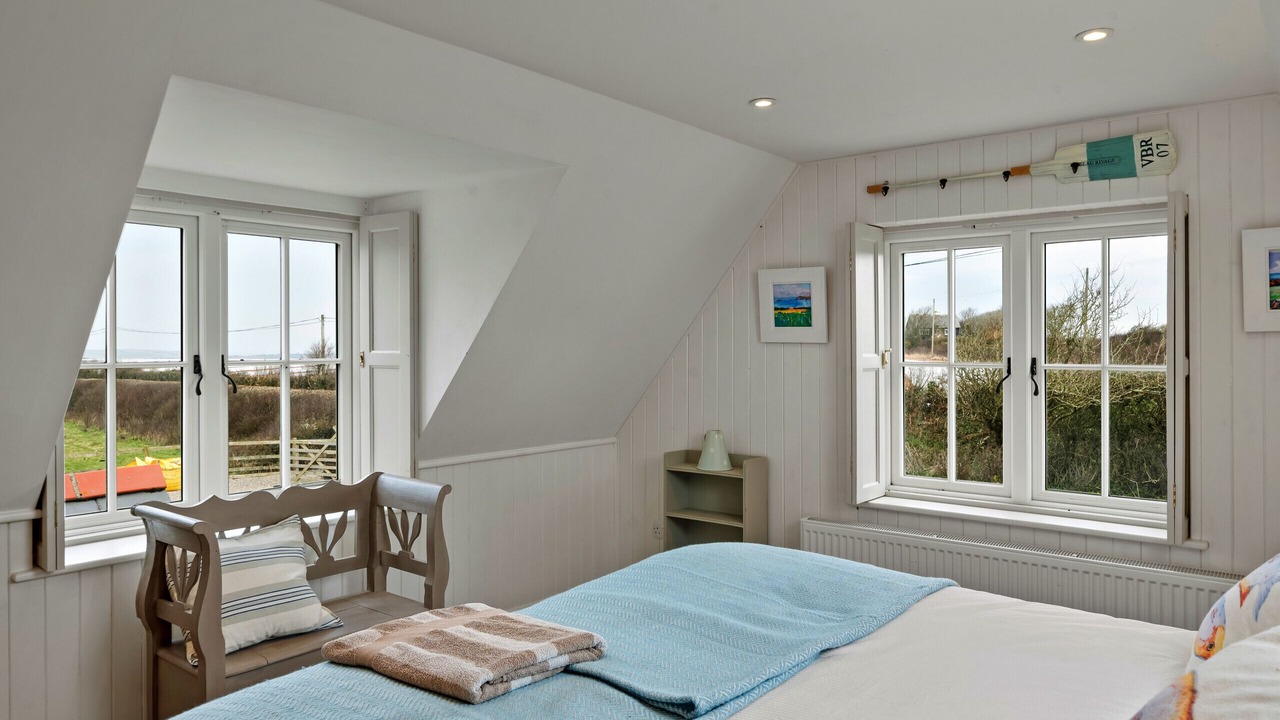 Photo of Bedroom in Treator