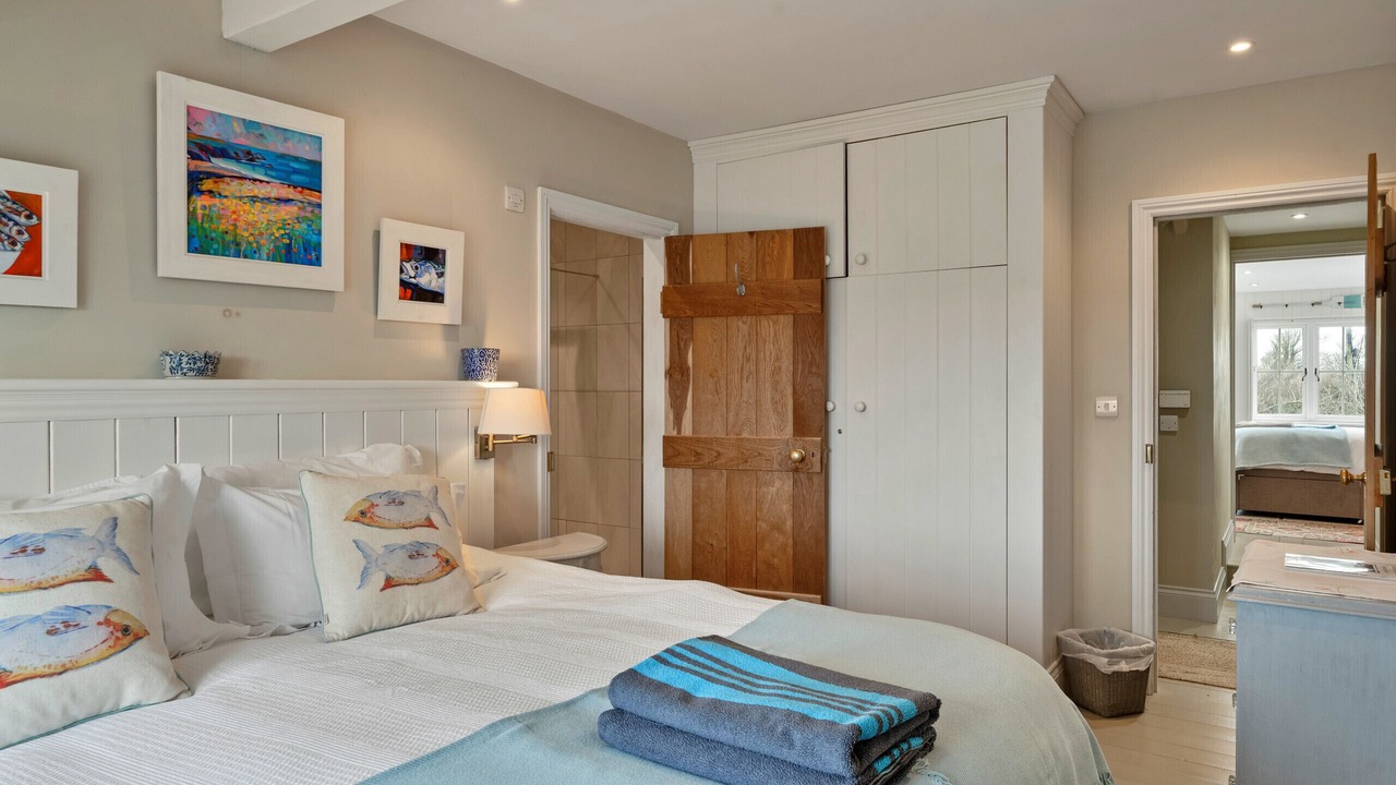 Photo of Bedroom in Treator