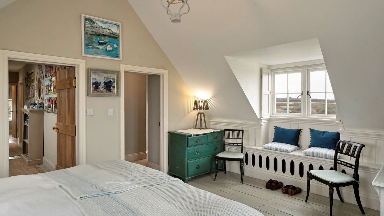 Photo of Bedroom in Treator