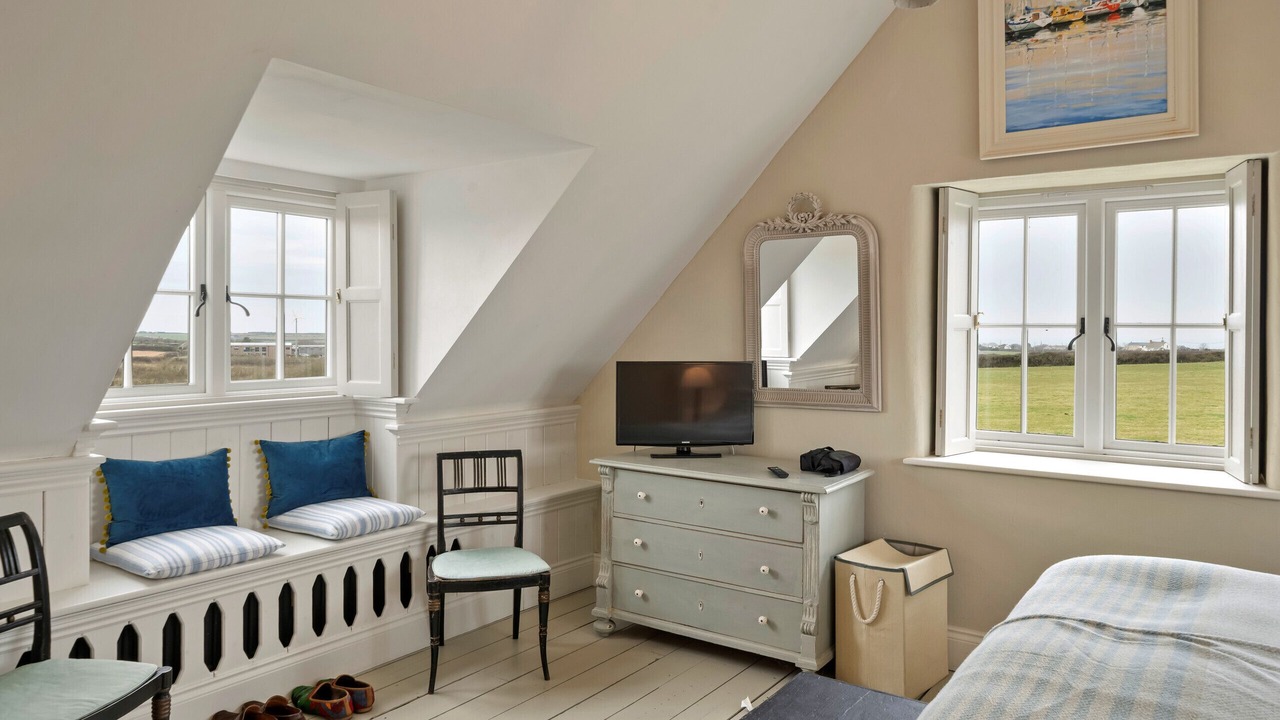 Photo of Bedroom in Treator