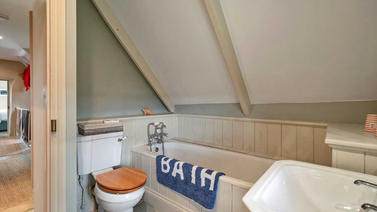 Photo of Bathroom in Treator