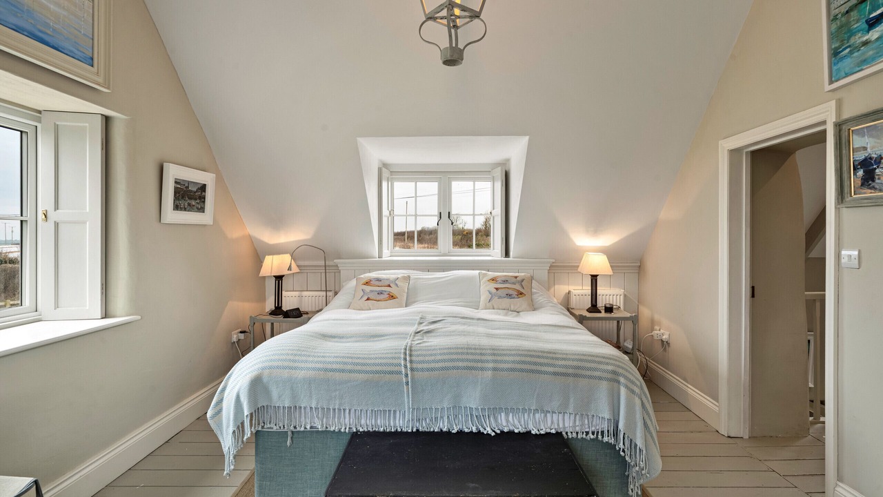 Photo of Bedroom in Treator