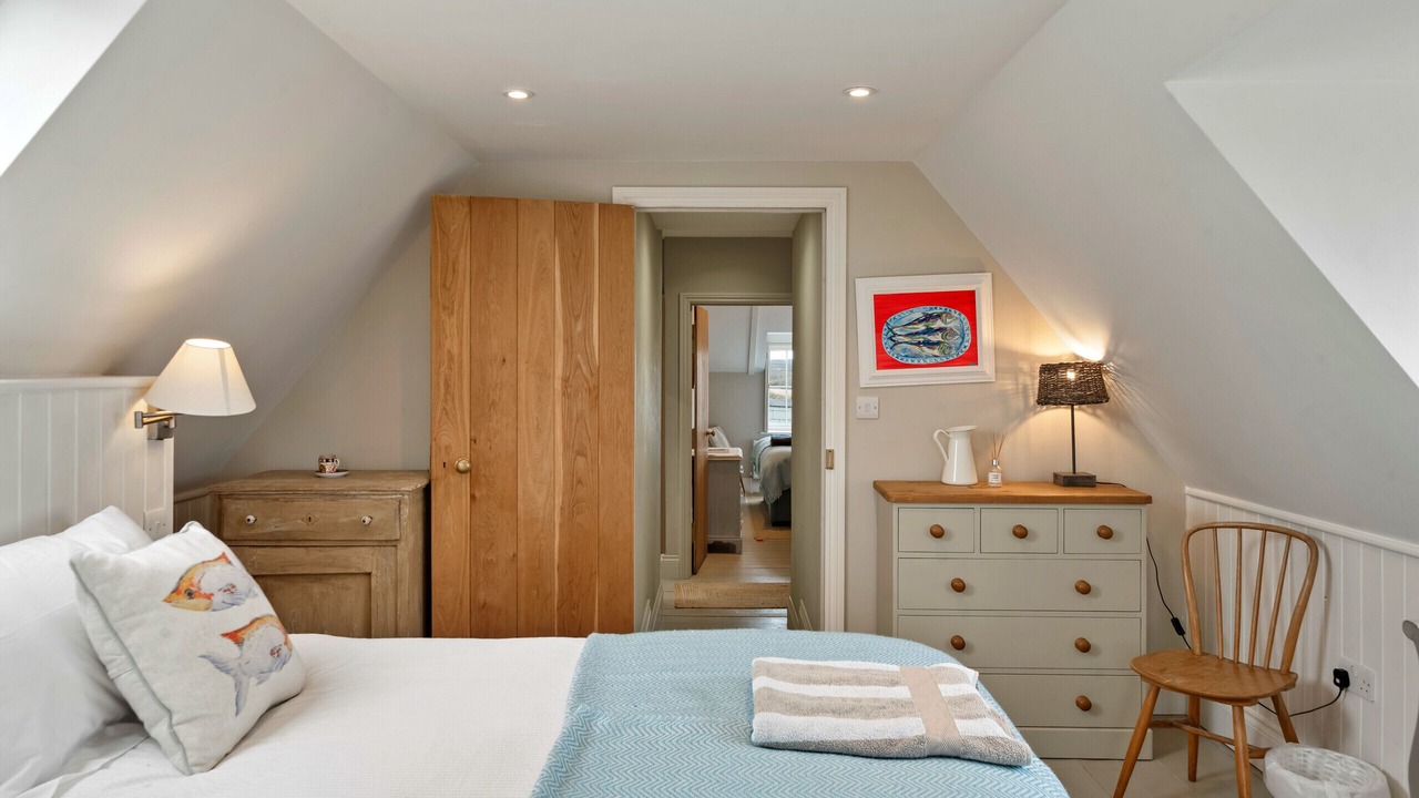 Photo of Bedroom in Treator