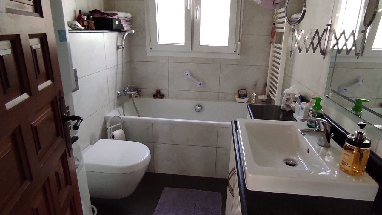 Photo of Bathroom in Urbanitzacio la Fustera