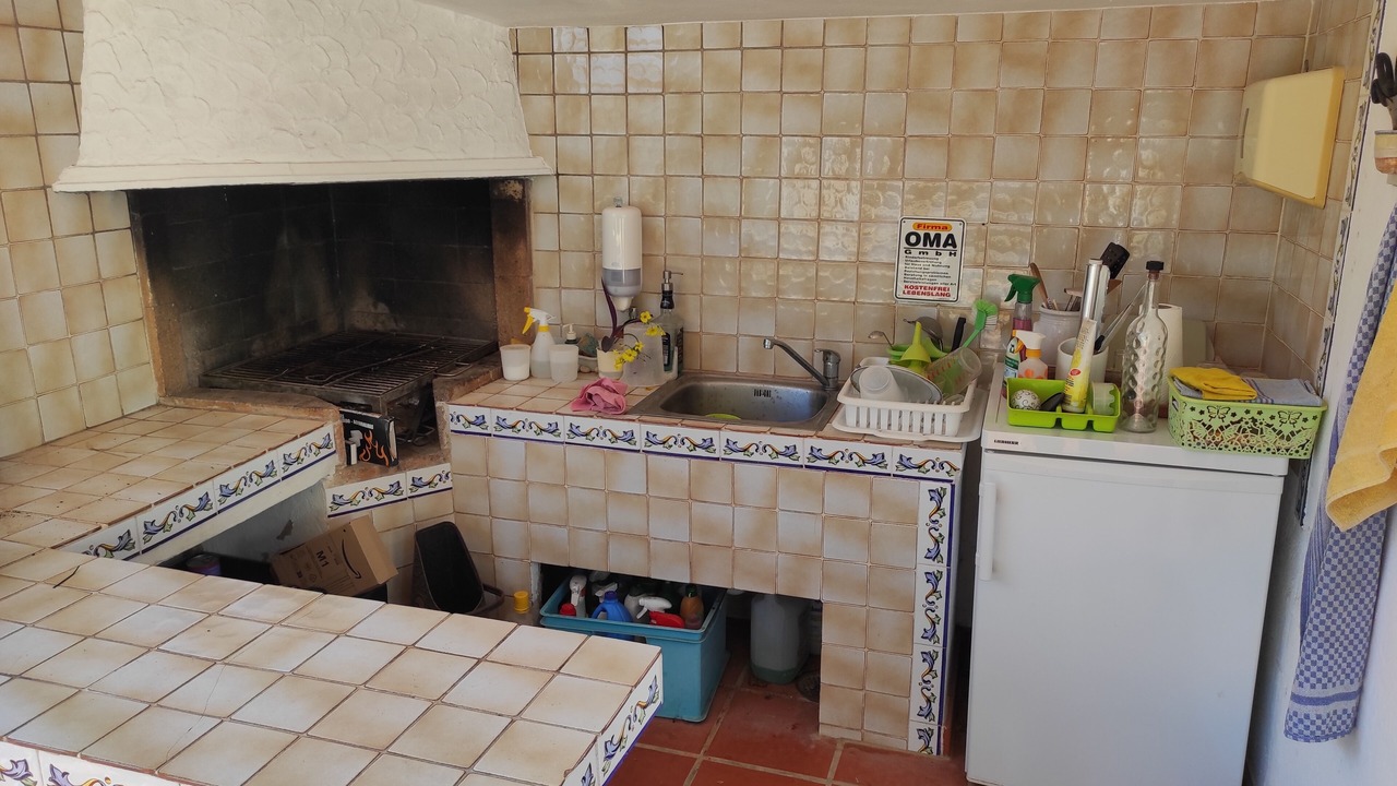 Photo of Kitchen in Urbanitzacio la Fustera