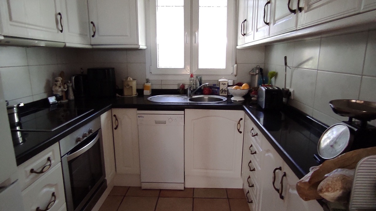 Photo of Kitchen in Urbanitzacio la Fustera