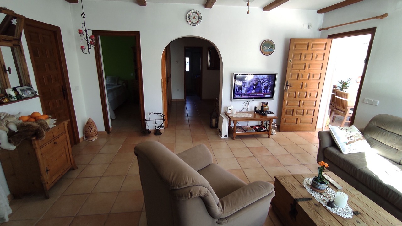 Photo of Livingroom in Urbanitzacio la Fustera