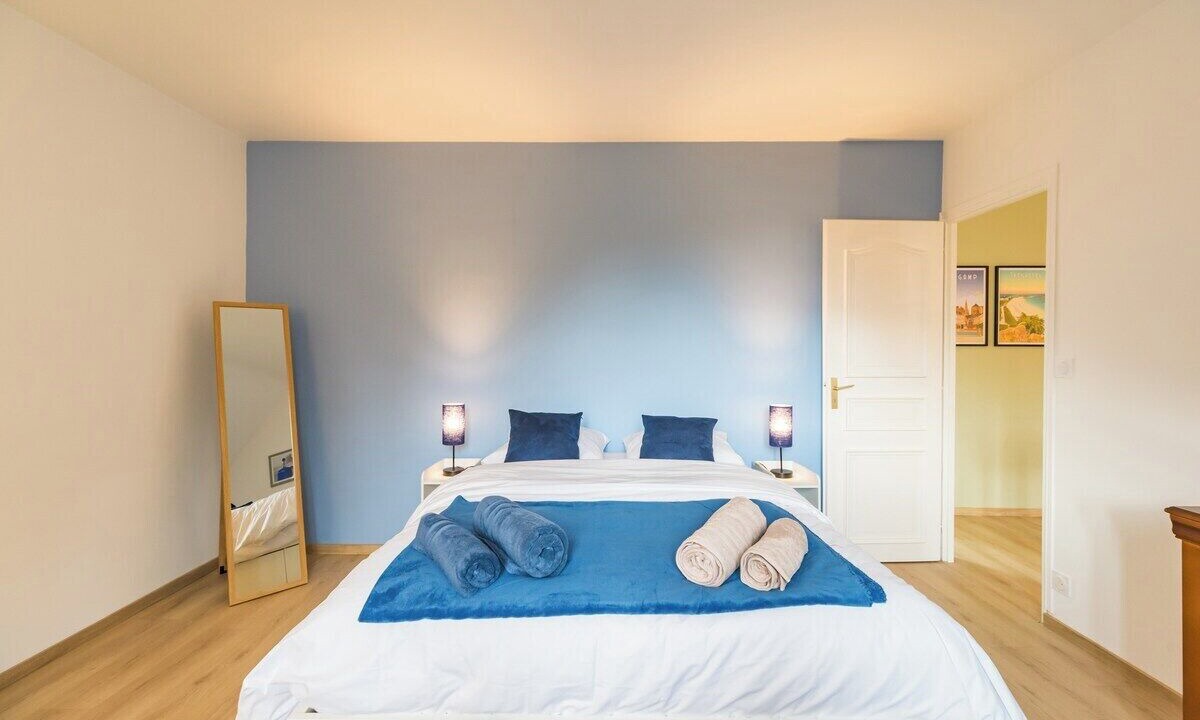 Photo of Bedroom in Graces