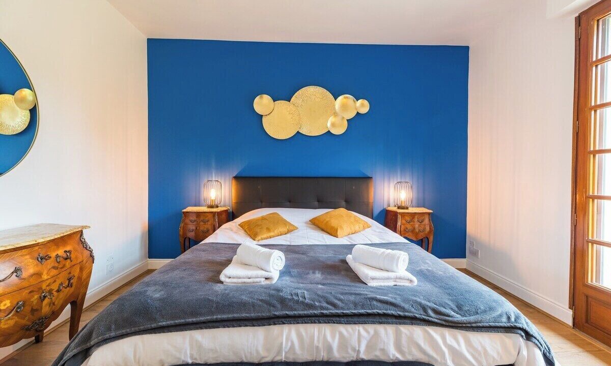 Photo of Bedroom in Graces