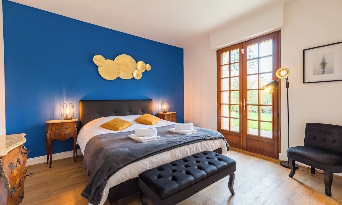 Photo of Bedroom in Graces