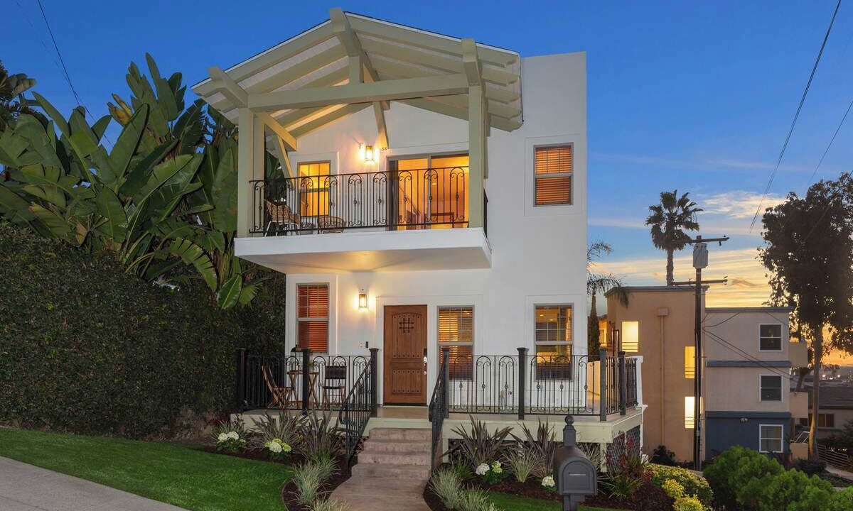 Photo of Patio Balcony in Mission Hills
