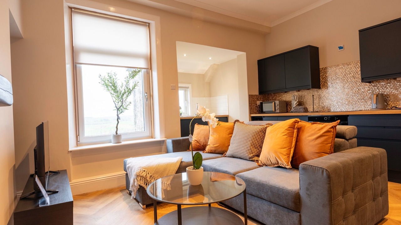 Photo of Bedroom in Shotts