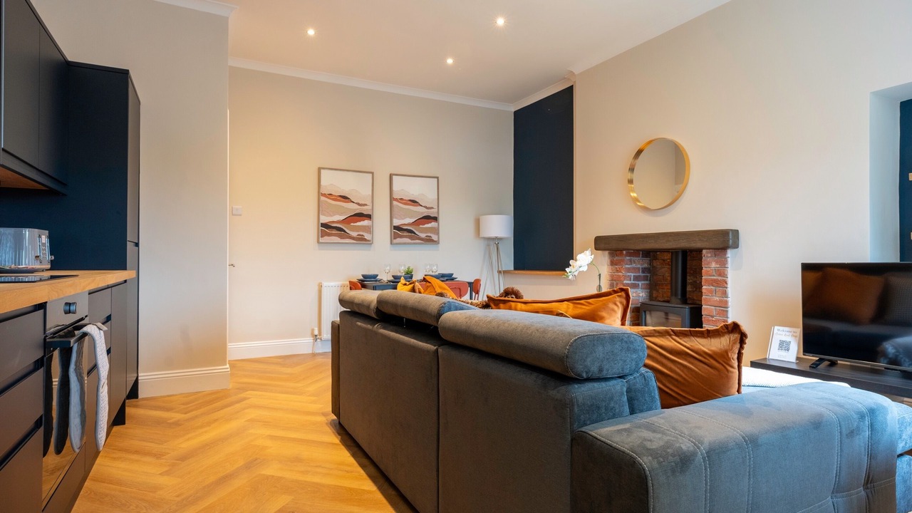 Photo of Bedroom in Shotts