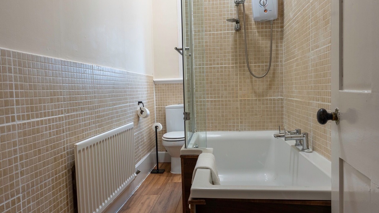 Photo of Bathroom in Shotts
