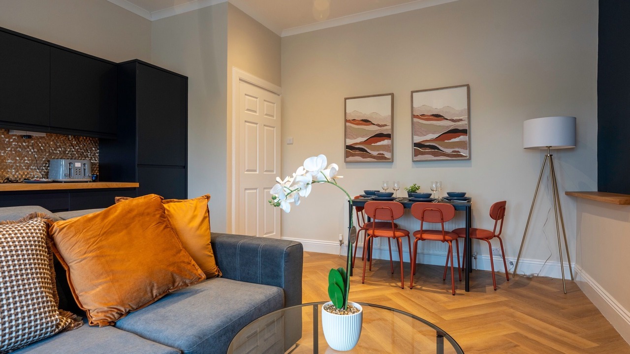 Photo of Bedroom in Shotts