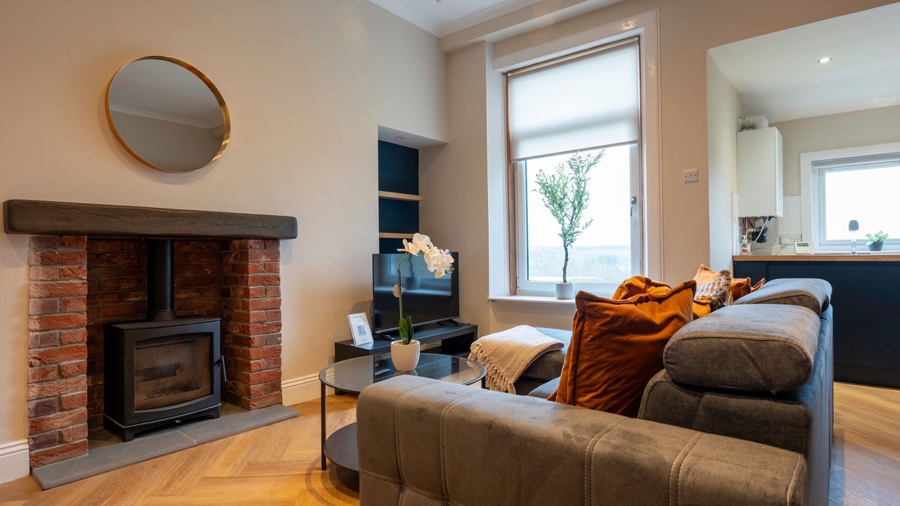 Photo of Bedroom in Shotts