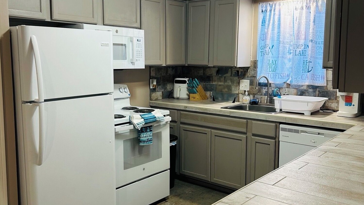 Photo of Kitchen in Walden on Lake Conroe
