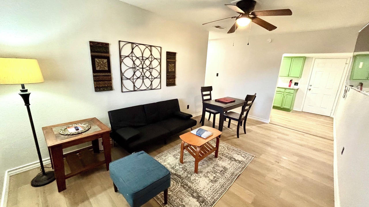 Photo of Livingroom in Big Spring