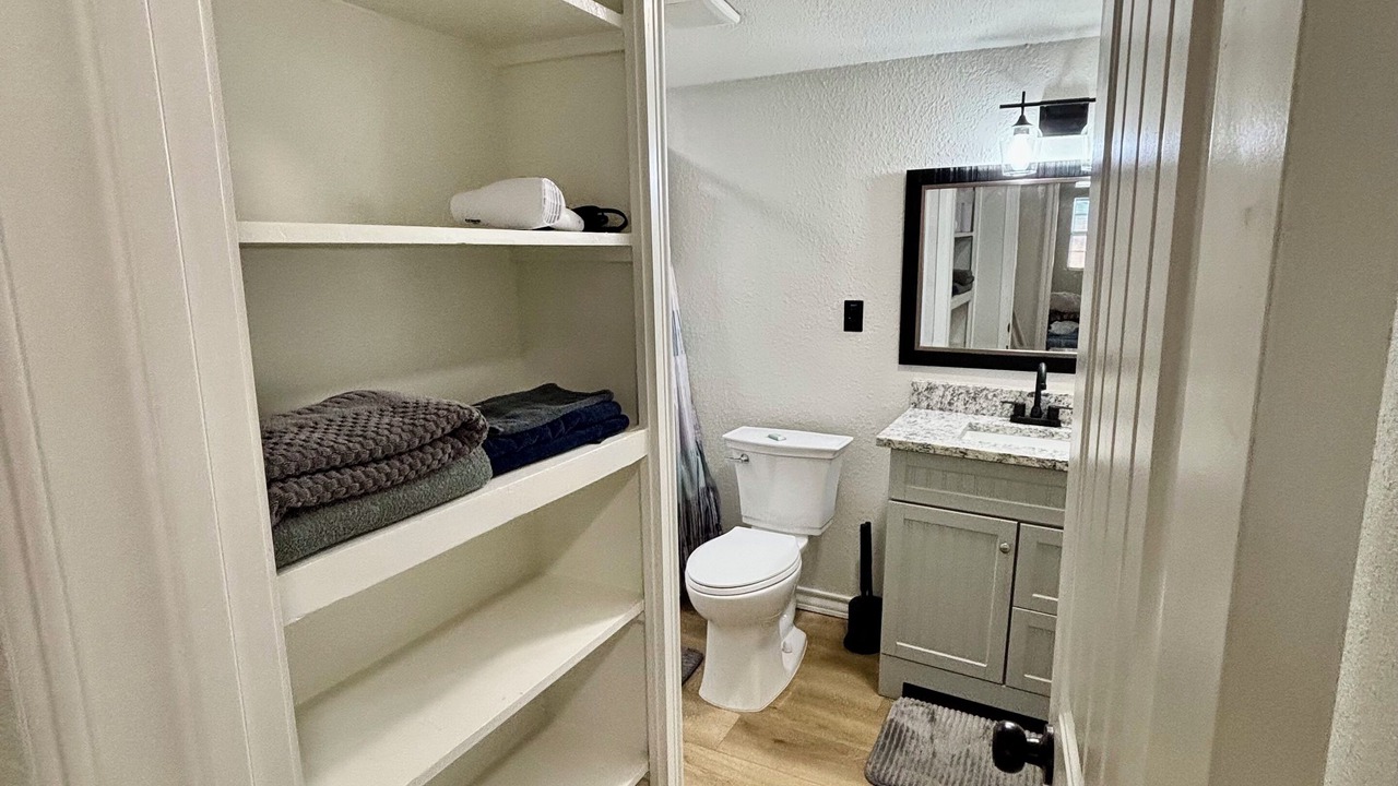 Photo of Bathroom in Big Spring