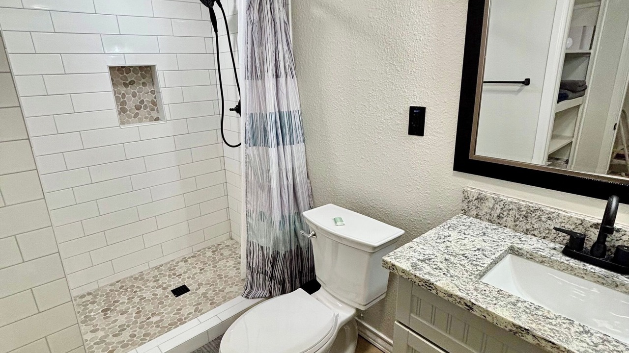 Photo of Bathroom in Big Spring
