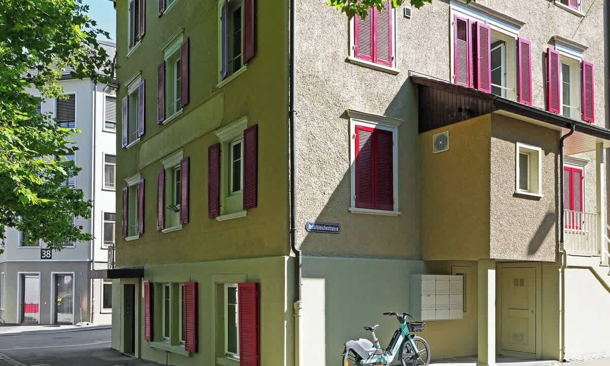 Photo of Outdoor in St. Gallen