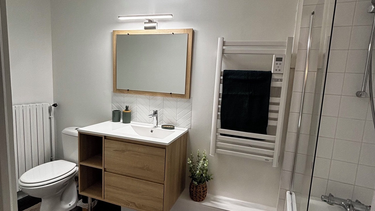 Photo of Bathroom in Downtown Angers