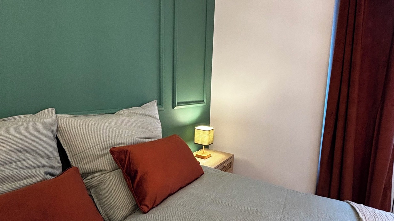 Photo of Bedroom in Downtown Angers