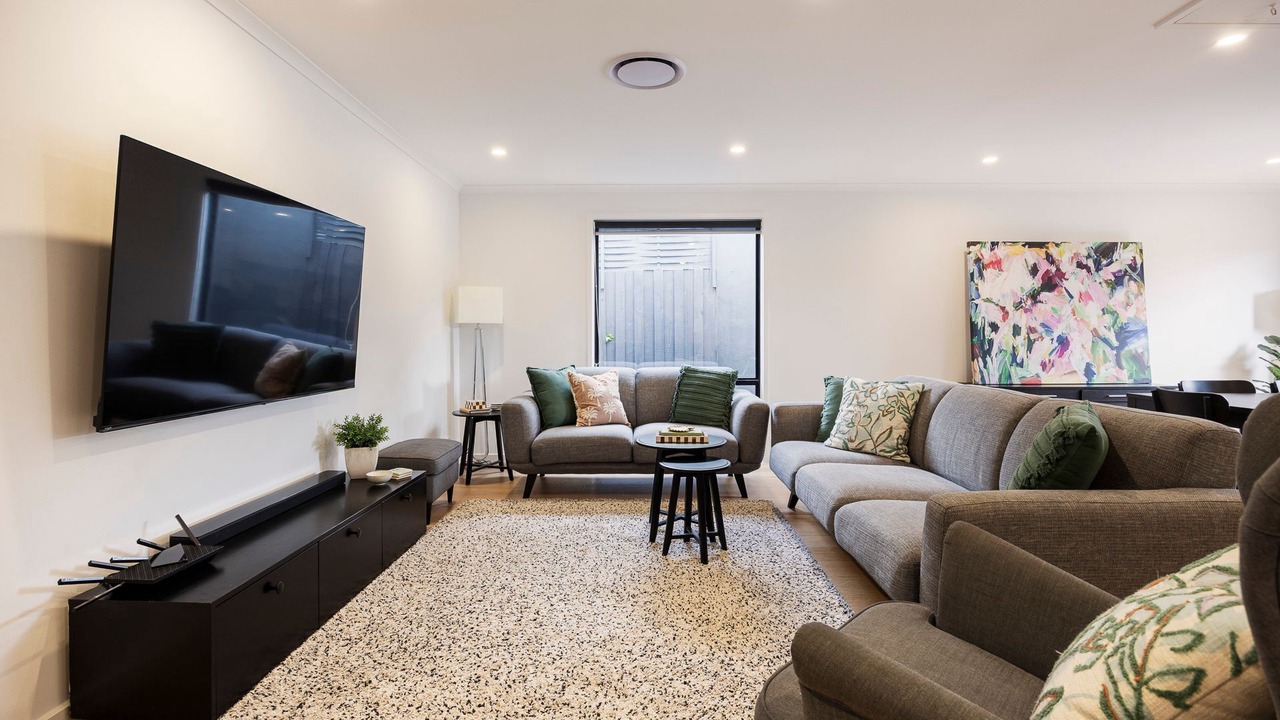 Photo of Livingroom in Hampton