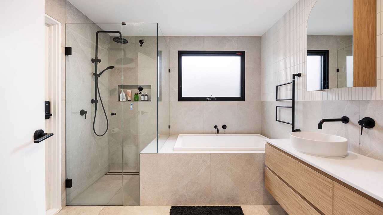 Photo of Bathroom in Hampton