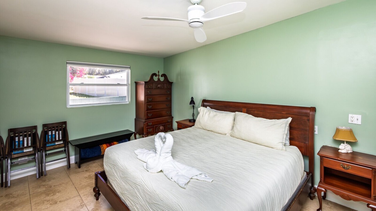 Photo of Bedroom in Casselberry