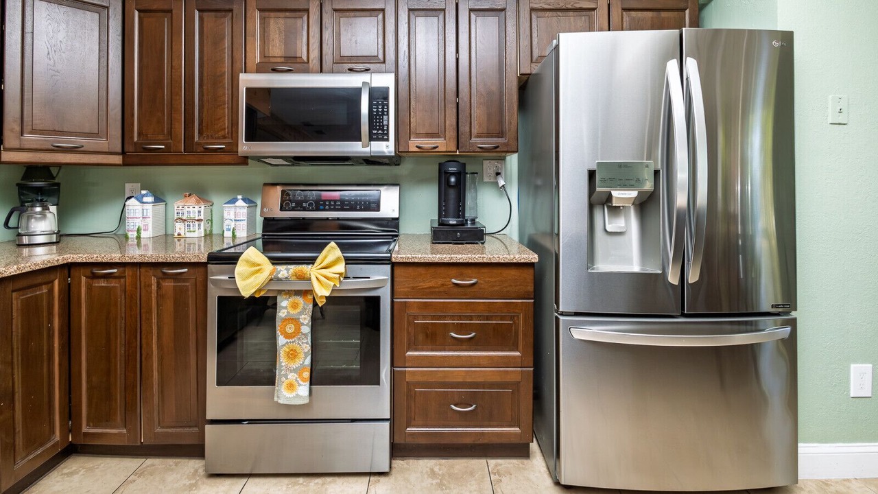 Photo of Kitchen in Casselberry