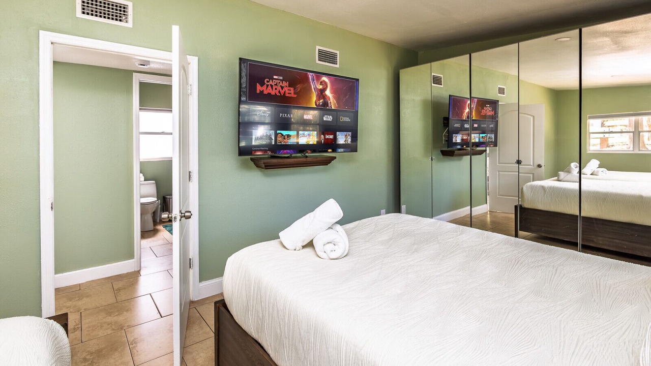 Photo of Bedroom in Casselberry